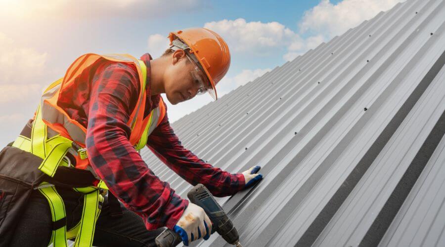 Expert new roof installation services in Dexter, MI